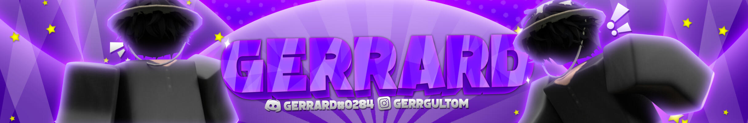 YT BANNER COMMISSION (GFX)